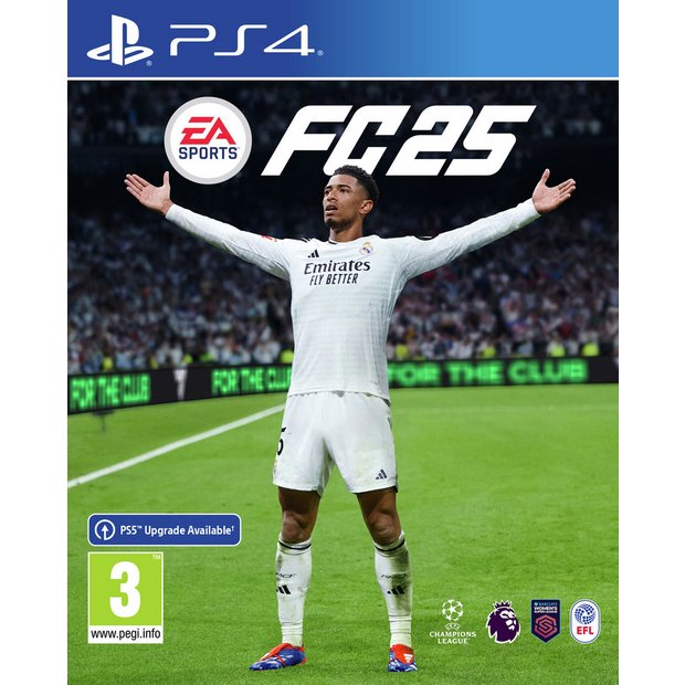 EA Sports FC 25 PS4 Game