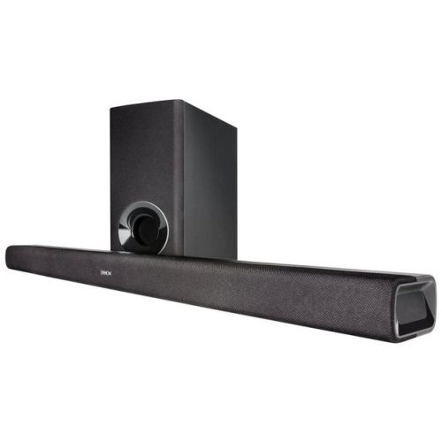 Denon DHT S316 3Ch Bluetooth Sound Bar With Wireless Sub