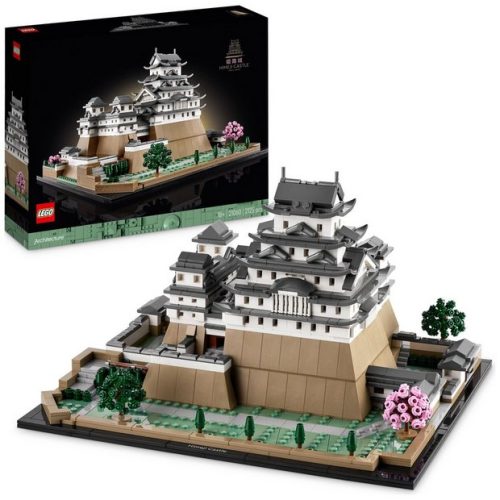 LEGO Architecture Himeji Castle Model Adults Set 21060