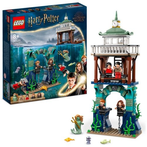 LEGO Harry Potter Triwizard Tournament: The Black Lake 76420