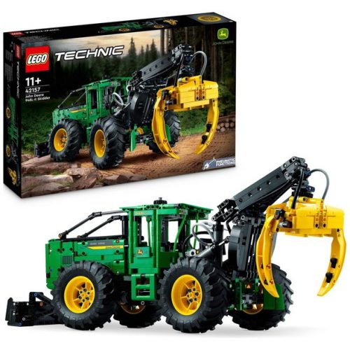 LEGO Technic John Deere 948L-II Skidder Vehicle Set 42157