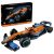 LEGO Technic McLaren Formula 1 2022 Race Car Model Set 42141