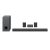 LG S80QR 620W 5.1.3Ch Soundbar With Wireless Sub