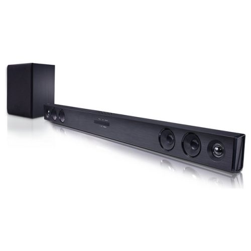 LG SQC2 2.1Ch Bluetooth Sound Bar With Wireless Sub