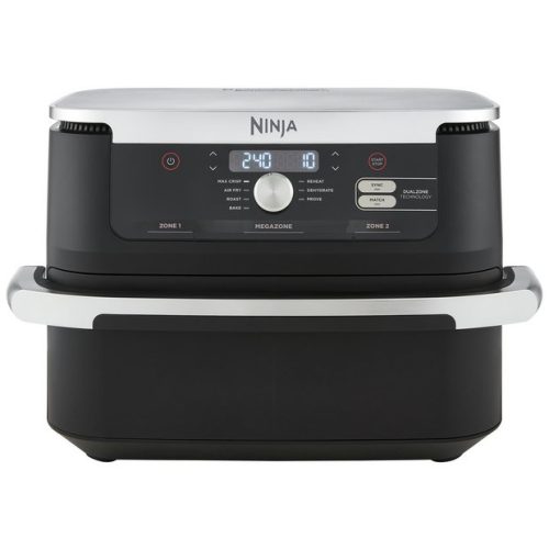 Ninja Foodi FlexDrawer AF500UK 10.4L Air Fryer – Black