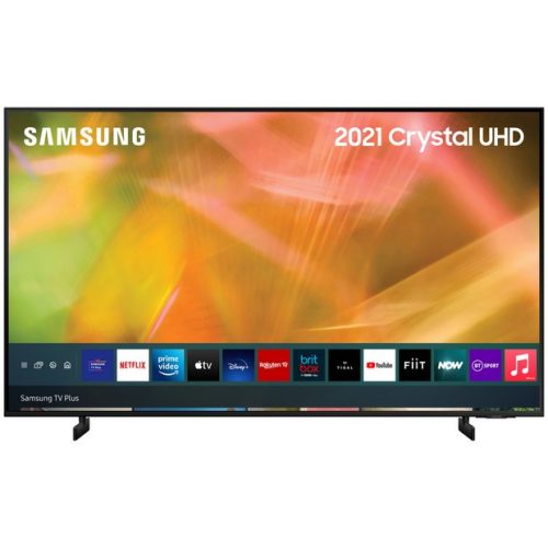 Samsung 50 Inch UE50AU8000 Smart 4K Crystal UHD HDR TV