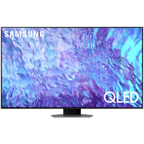 Samsung 75 Inch QE75Q80CATXXU Smart 4K UHD HDR QLED TV