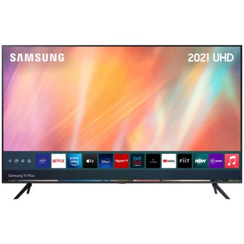 Samsung 75 Inch UE75AU7100 Smart 4K Crystal UHD HDR TV