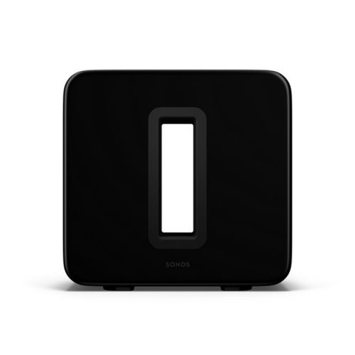 Sonos Sub (Gen 3) Wireless Subwoofer – Black