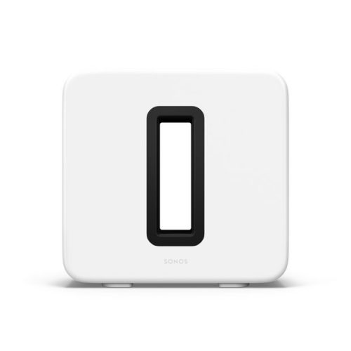 Sonos Sub (Gen 3) Wireless Subwoofer – White