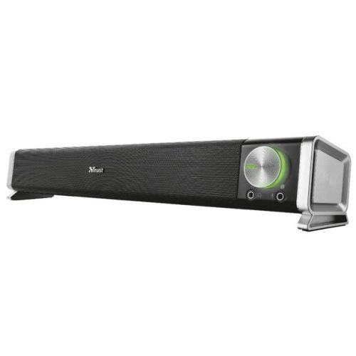 Trust Asto 12W USB PC Under Monitor Soundbar